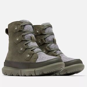 Sorel Explorer Next Joan WP Winter Boots